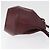 CARTIER Borsa a Spalla Must Line in Pelle Bordeaux Oro Auth YKZ388 - vista 3