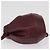 CARTIER Borsa a Spalla Must Line in Pelle Bordeaux Oro Auth YKZ388 - vista 4