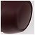 CARTIER Borsa a Spalla Must Line in Pelle Bordeaux Oro Auth YKZ388 - vista 8