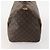 LOUIS VUITTON Borsa Boston Monogram Keepall 55 M41424 Auth LV YKZ276 Monogramma - vista 4