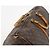 LOUIS VUITTON Borsa Boston Monogram Keepall 55 M41424 Auth LV YKZ276 Monogramma - vista 6