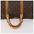 LOUIS VUITTON Borsa Boston Monogram Keepall 55 M41424 Auth LV YKZ276 Monogramma - vista 7