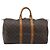 LOUIS VUITTON Borsa Boston Monogram Keepall 45 M41428 LV Auth 163647 Monogramma - vista 13