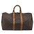 LOUIS VUITTON Borsa Boston Monogram Keepall 45 M41428 LV Auth 163647 Monogramma - vista 2