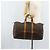 LOUIS VUITTON Borsa Boston Monogram Keepall 45 M41428 LV Auth 163647 Monogramma - vista 20