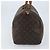 LOUIS VUITTON Borsa Boston Monogram Keepall 45 M41428 LV Auth 163647 Monogramma - vista 4