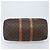 LOUIS VUITTON Borsa Boston Monogram Keepall 45 M41428 LV Auth 163647 Monogramma - vista 5