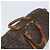 LOUIS VUITTON Borsa Boston Monogram Keepall 45 M41428 LV Auth 163647 Monogramma - vista 6