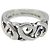 Autre Marque Anello TIFFANY&Co. Argento Ag925 Auth BAZ302 - vista 2