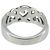 Autre Marque Anello TIFFANY&Co. Argento Ag925 Auth BAZ302 - vista 3