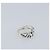 Autre Marque Anello TIFFANY&Co. Argento Ag925 Auth BAZ302 - vista 5