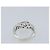 Autre Marque Anello TIFFANY&Co. Argento Ag925 Auth BAZ302 - vista 7