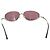 Occhiali da sole CHANEL COCO Mark in metallo tono argento 4004 CC Auth BAZ737 - vista 3