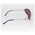 Occhiali da sole CHANEL COCO Mark in metallo tono argento 4004 CC Auth BAZ737 - vista 4