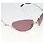 Occhiali da sole CHANEL COCO Mark in metallo tono argento 4004 CC Auth BAZ737 - vista 8