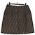 FENDI Zucca Canvas Rock Schwarz Braun Auth YKZ602A - Ansicht 2
