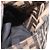FENDI Zucca Canvas Rock Schwarz Braun Auth YKZ602A - Ansicht 8