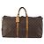 LOUIS VUITTON Monogram Keepall Bandouliere 55 Borsa Boston M41414 LV Auth BA11072 Monogramma - vista 13