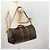 LOUIS VUITTON Monogram Keepall Bandouliere 55 Borsa Boston M41414 LV Auth BA11072 Monogramma - vista 26