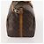 LOUIS VUITTON Monogram Keepall Bandouliere 55 Borsa Boston M41414 LV Auth BA11072 Monogramma - vista 4