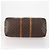 LOUIS VUITTON Monogram Keepall Bandouliere 55 Borsa Boston M41414 LV Auth BA11072 Monogramma - vista 5