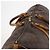 LOUIS VUITTON Monogram Keepall Bandouliere 55 Borsa Boston M41414 LV Auth BA11072 Monogramma - vista 6