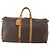 LOUIS VUITTON Monogram Keepall Bandouliere 55 Borsa Boston M41414 LV Auth YKZ250 Monogramma - vista 13