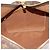 LOUIS VUITTON Monogram Keepall Bandouliere 55 Borsa Boston M41414 LV Auth YKZ250 Monogramma - vista 24