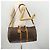 LOUIS VUITTON Monogram Keepall Bandouliere 55 Borsa Boston M41414 LV Auth YKZ250 Monogramma - vista 25