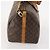 LOUIS VUITTON Monogram Keepall Bandouliere 55 Borsa Boston M41414 LV Auth YKZ250 Monogramma - vista 4