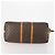LOUIS VUITTON Monogram Keepall Bandouliere 55 Borsa Boston M41414 LV Auth YKZ250 Monogramma - vista 5
