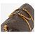 LOUIS VUITTON Monogram Keepall Bandouliere 55 Borsa Boston M41414 LV Auth YKZ250 Monogramma - vista 6