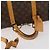 LOUIS VUITTON Monogram Keepall Bandouliere 55 Borsa Boston M41414 LV Auth YKZ250 Monogramma - vista 8
