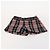 Burberry Nova Check Blue Label Shorts aus Baumwolle 2 Stück Schwarz Auth am10880 - Ansicht 6
