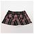 Burberry Nova Check Blue Label Shorts aus Baumwolle 2 Stück Schwarz Auth am10880 - Ansicht 7