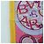 Bulgari Sciarpa BVLGARI in seta multicolore Auth BA11831A - vista 5