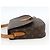LOUIS VUITTON Borsa a Spalla Monogram Saint Cloud GM M51242 LV Auth BAZ002A Monogramma - vista 3