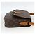 LOUIS VUITTON Borsa a Spalla Monogram Saint Cloud GM M51242 LV Auth BAZ002A Monogramma - vista 4