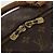 LOUIS VUITTON Monogram Keepall Bandouliere 60 Borsa Boston M41412 LV Auth YKZ466 Monogramma - vista 10