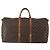 LOUIS VUITTON Monogram Keepall Bandouliere 60 Borsa Boston M41412 LV Auth YKZ466 Monogramma - vista 13