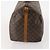 LOUIS VUITTON Monogram Keepall Bandouliere 60 Borsa Boston M41412 LV Auth YKZ466 Monogramma - vista 4