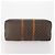 LOUIS VUITTON Monogram Keepall Bandouliere 60 Borsa Boston M41412 LV Auth YKZ466 Monogramma - vista 5