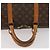 LOUIS VUITTON Monogram Keepall Bandouliere 60 Borsa Boston M41412 LV Auth YKZ466 Monogramma - vista 7