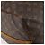 LOUIS VUITTON Monogram Keepall Bandouliere 60 Borsa Boston M41412 LV Auth YKZ466 Monogramma - vista 8