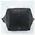 SAINT LAURENT Borsa Downtown in pelle nera e oro 175884 Auth YKZ233A Nero D'oro - vista 5