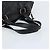 SAINT LAURENT Borsa Downtown in pelle nera e oro 175884 Auth YKZ233A Nero D'oro - vista 7