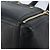 SAINT LAURENT Borsa Downtown in pelle nera e oro 175884 Auth YKZ233A Nero D'oro - vista 9