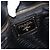 PRADA Handtasche Nylon Schwarz Gold Auth ARZ907 Golden - Ansicht 10
