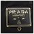 PRADA Handtasche Nylon Schwarz Gold Auth ARZ907 Golden - Ansicht 17