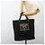 PRADA Handtasche Nylon Schwarz Gold Auth ARZ907 Golden - Ansicht 22